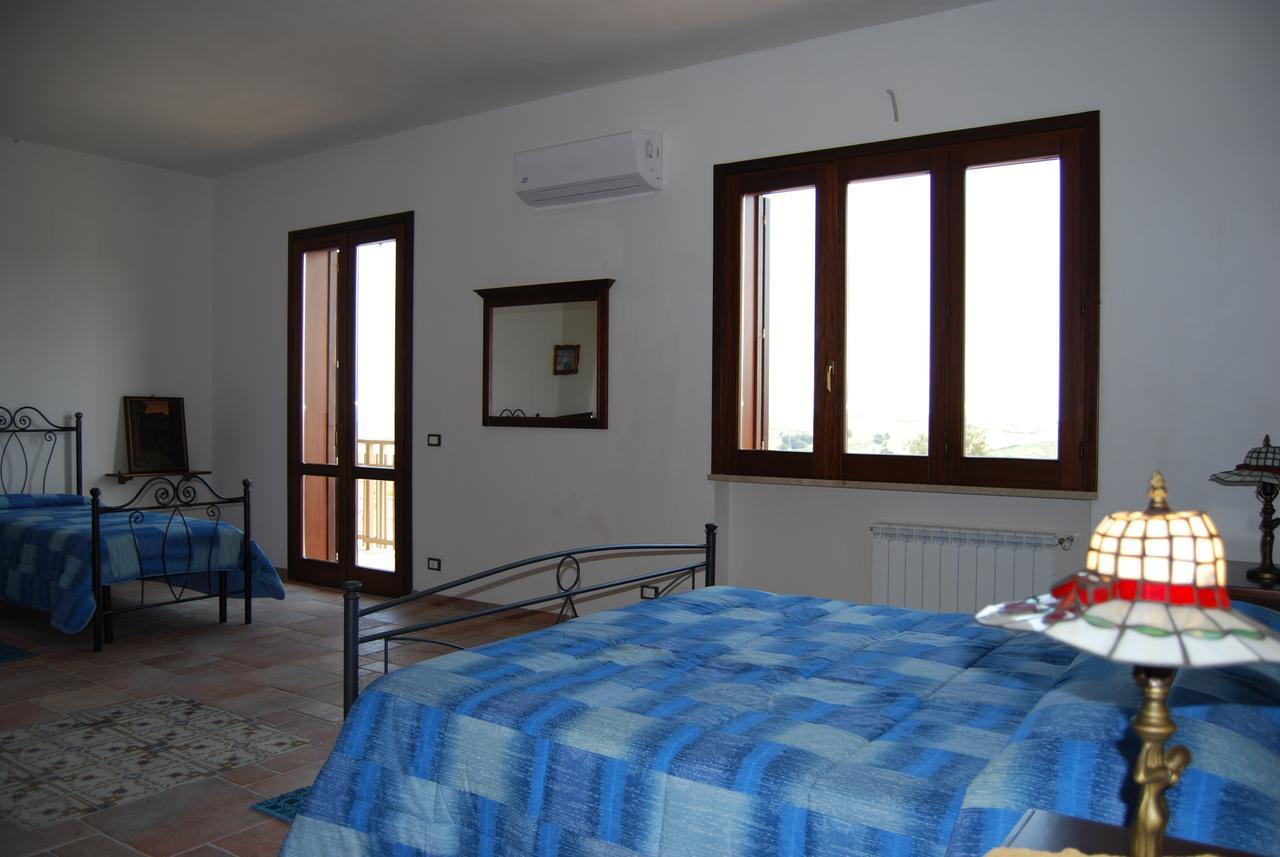 Bed and Breakfast In Sicilia Da Ciro Vita Екстер'єр фото