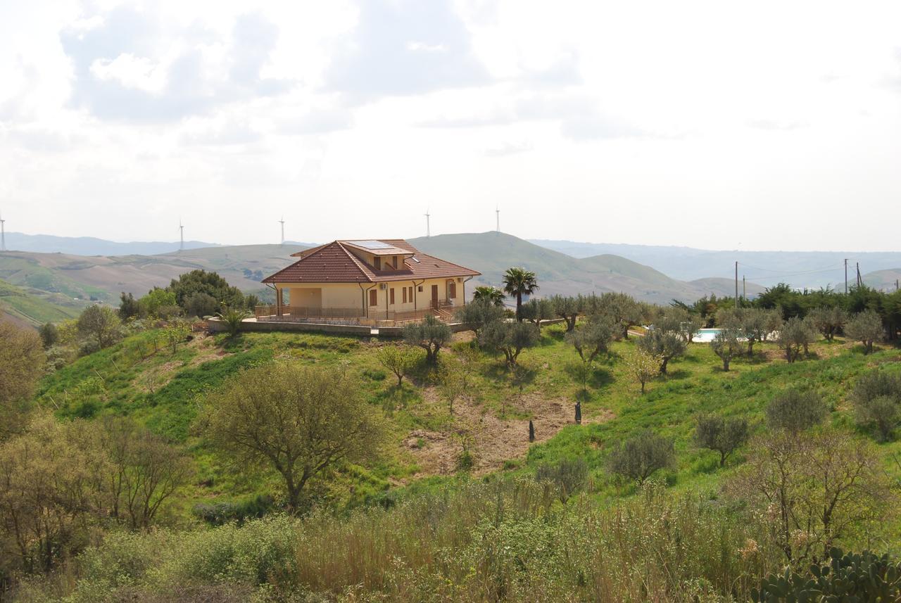 Bed and Breakfast In Sicilia Da Ciro Vita Екстер'єр фото