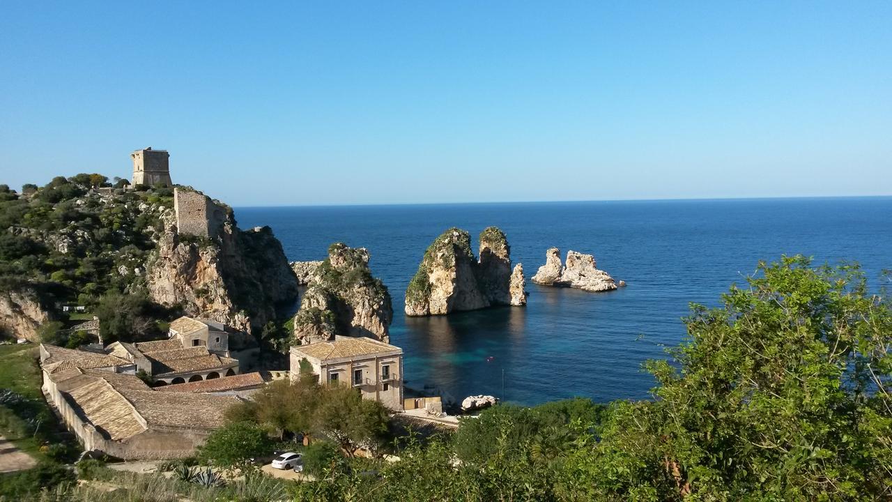 Bed and Breakfast In Sicilia Da Ciro Vita Екстер'єр фото