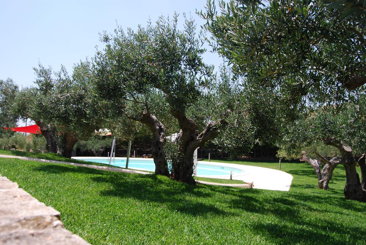 Bed and Breakfast In Sicilia Da Ciro Vita Екстер'єр фото