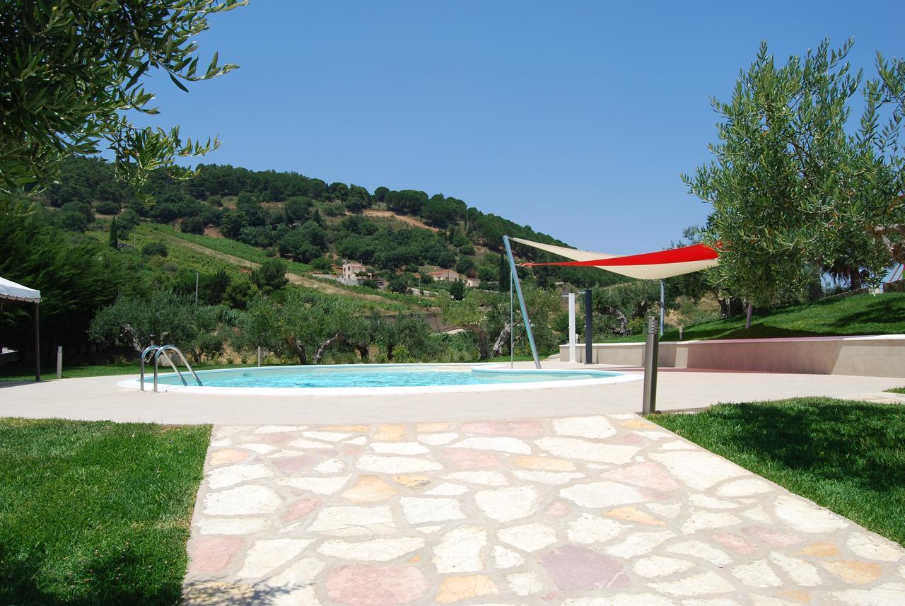 Bed and Breakfast In Sicilia Da Ciro Vita Екстер'єр фото