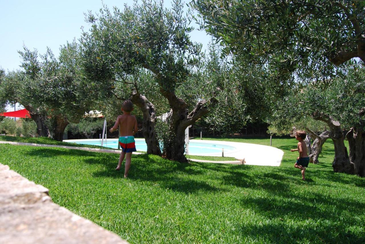 Bed and Breakfast In Sicilia Da Ciro Vita Екстер'єр фото