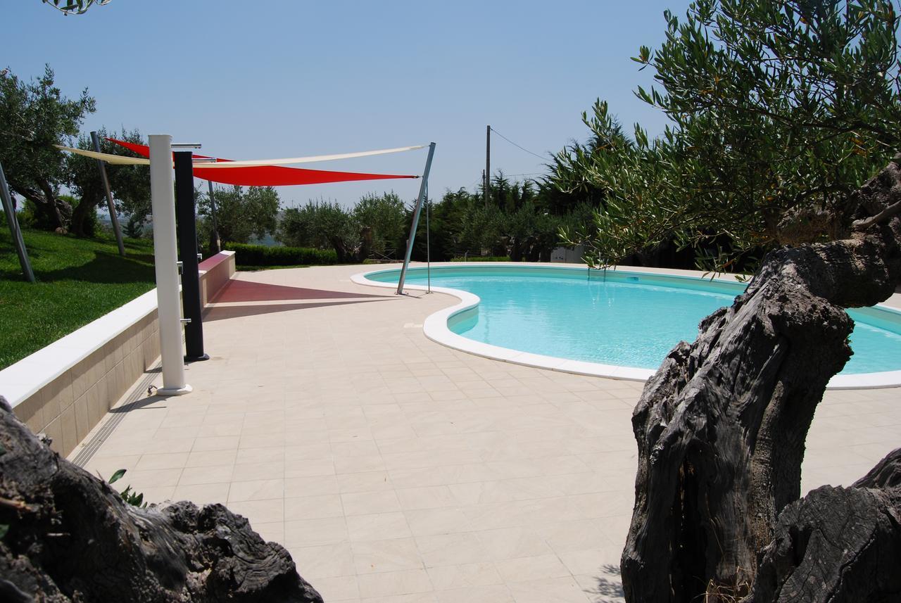 Bed and Breakfast In Sicilia Da Ciro Vita Екстер'єр фото